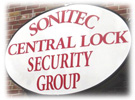 Sonitec Central Lock Security Group